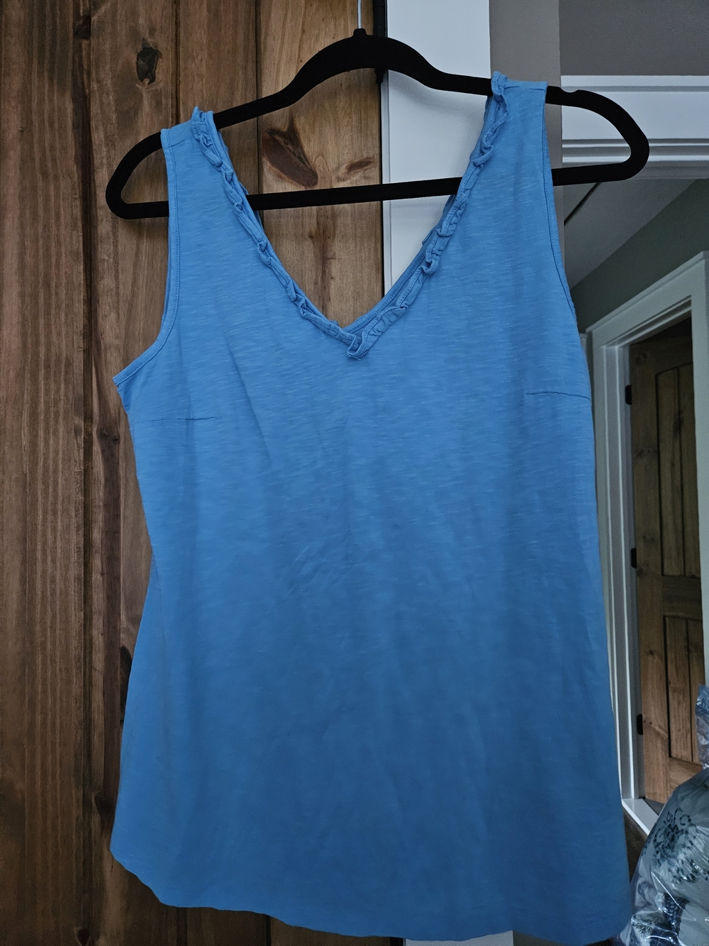 Lilly Pulitzer Gigi Ruffle Tank